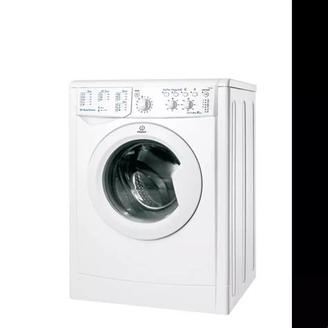 User manual Indesit IWC 81051 C ECO EU.M (English 